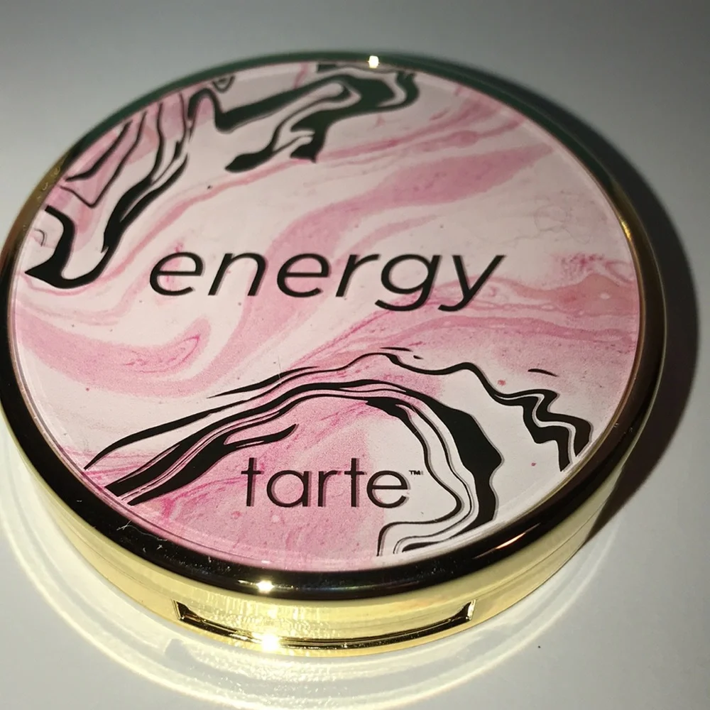 Tarte Amazonian Clay skintuitive Blush in Energy NEW in box